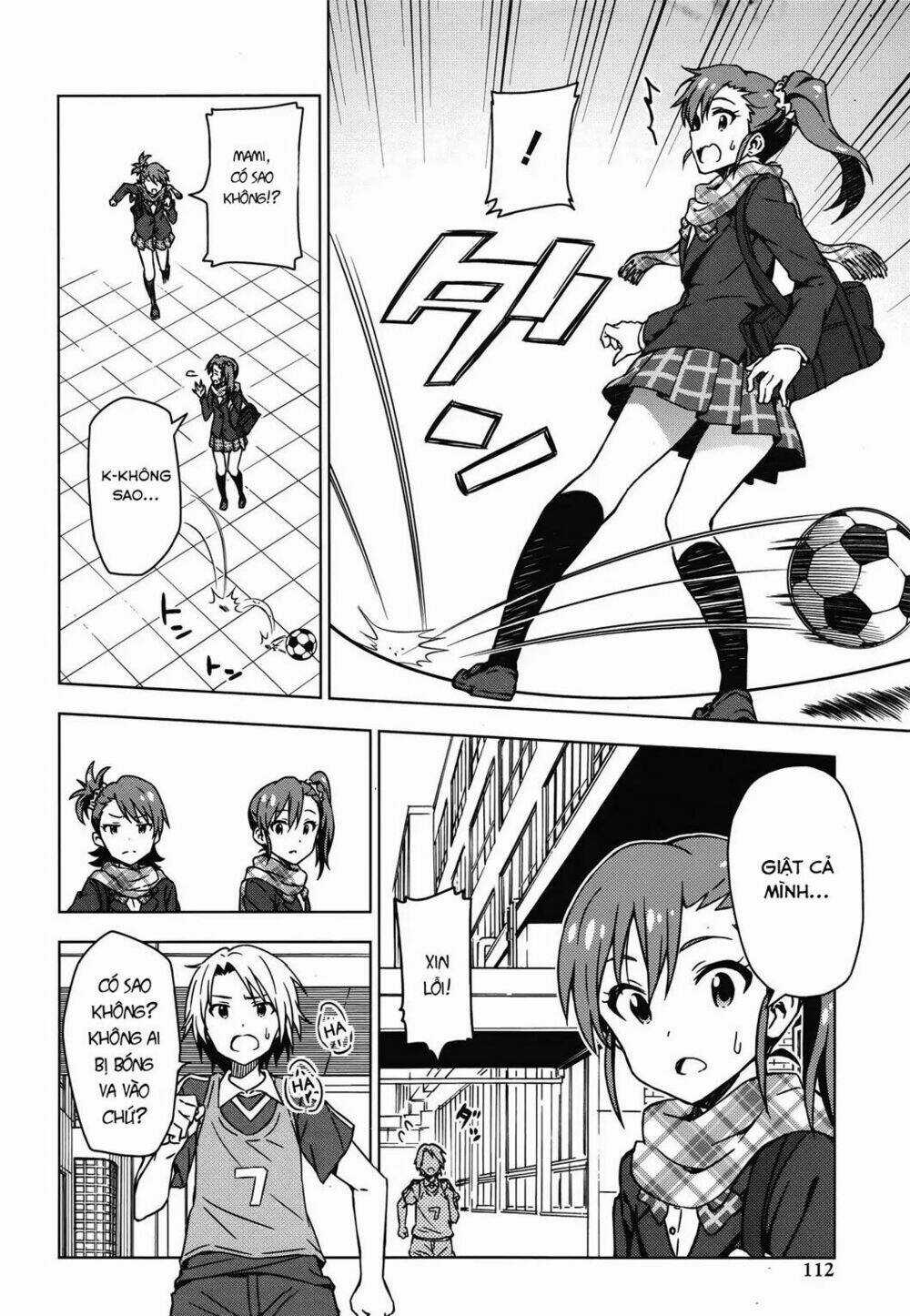 The Idolm@Ster (Mana) - Chapter 25 - Trang 10