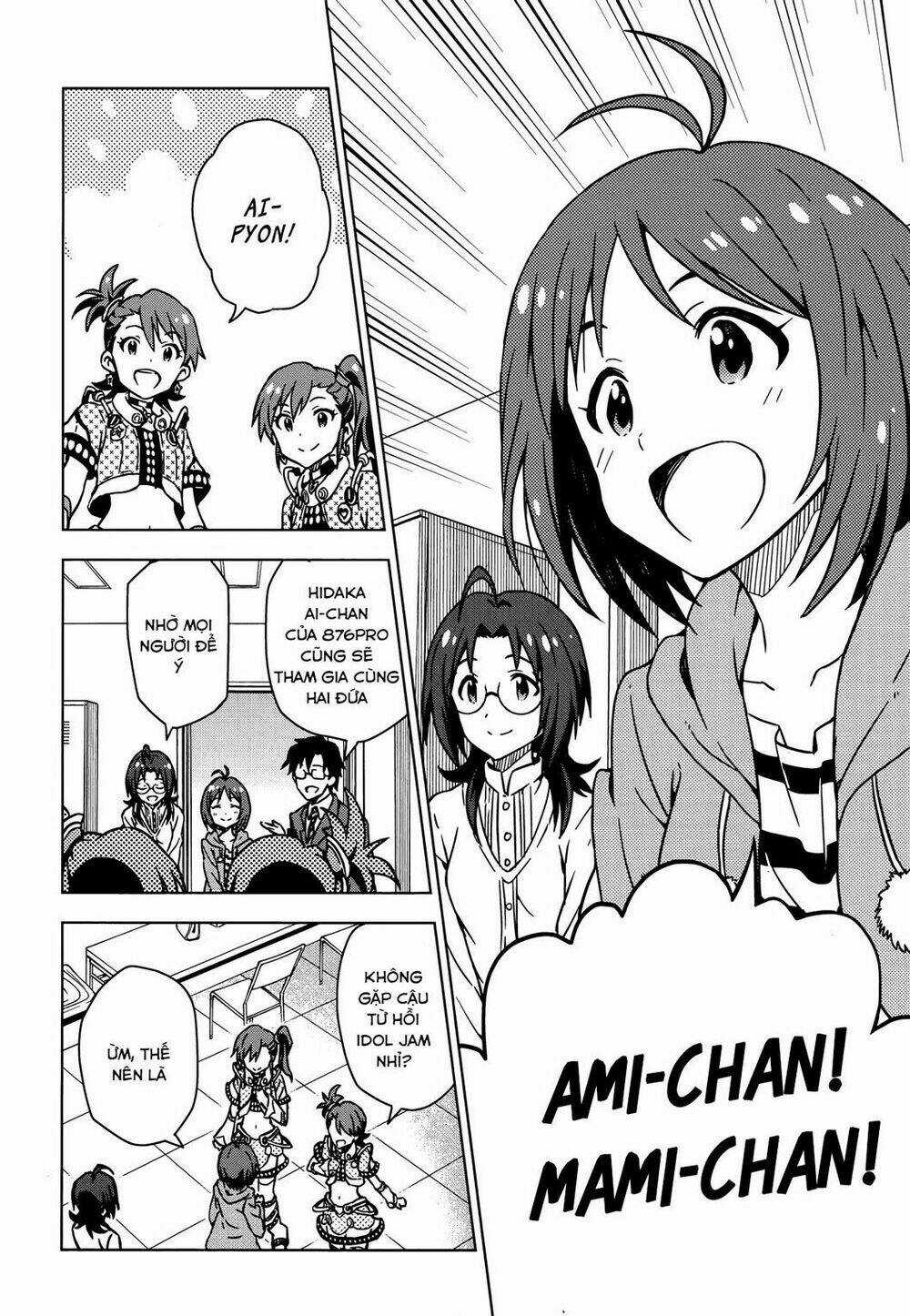 The Idolm@Ster (Mana) - Chapter 26 - Trang 13
