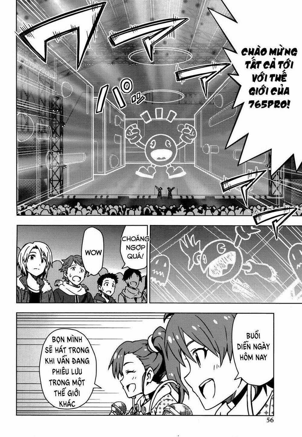 The Idolm@Ster (Mana) - Chapter 26 - Trang 19