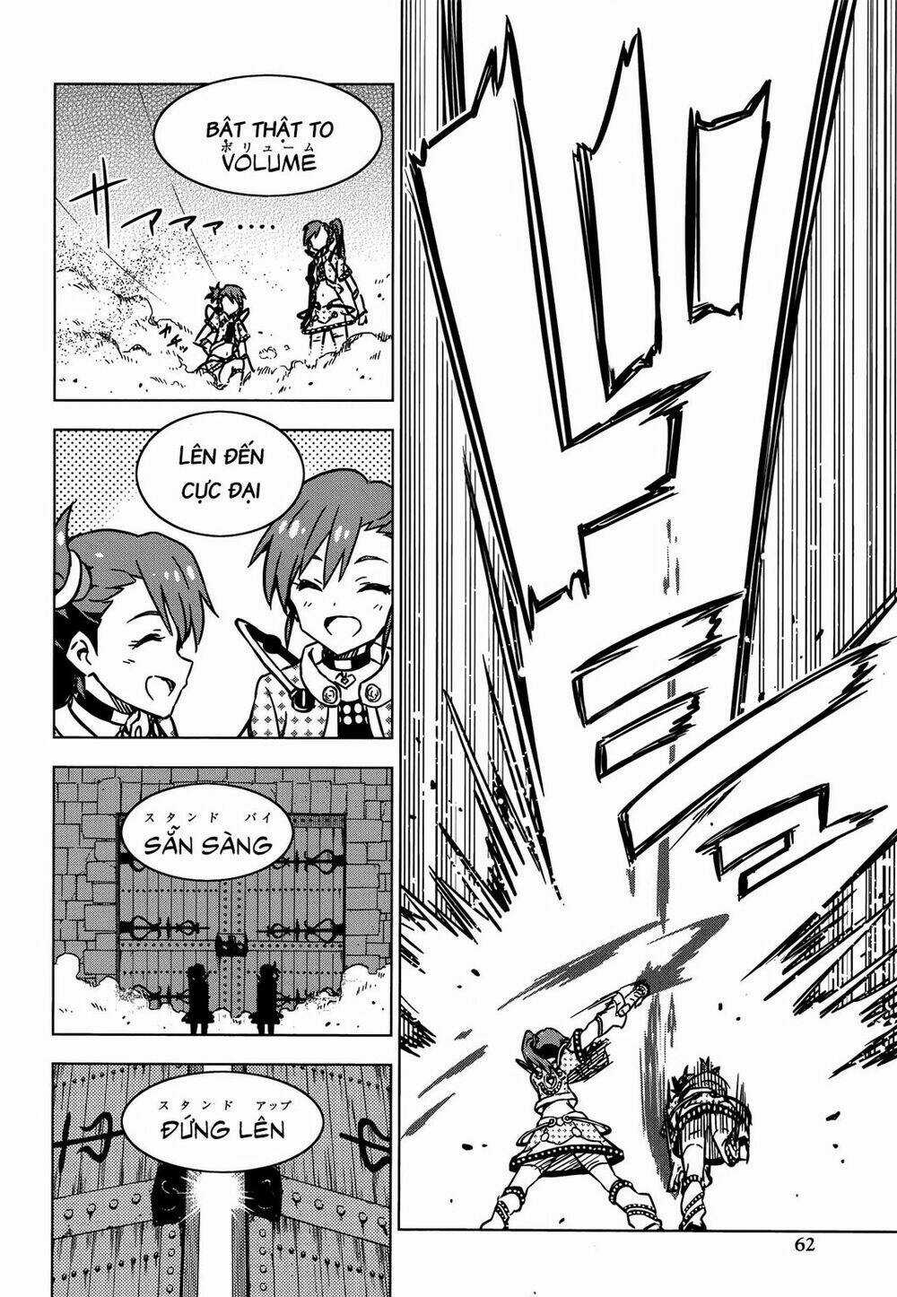 The Idolm@Ster (Mana) - Chapter 26 - Trang 23