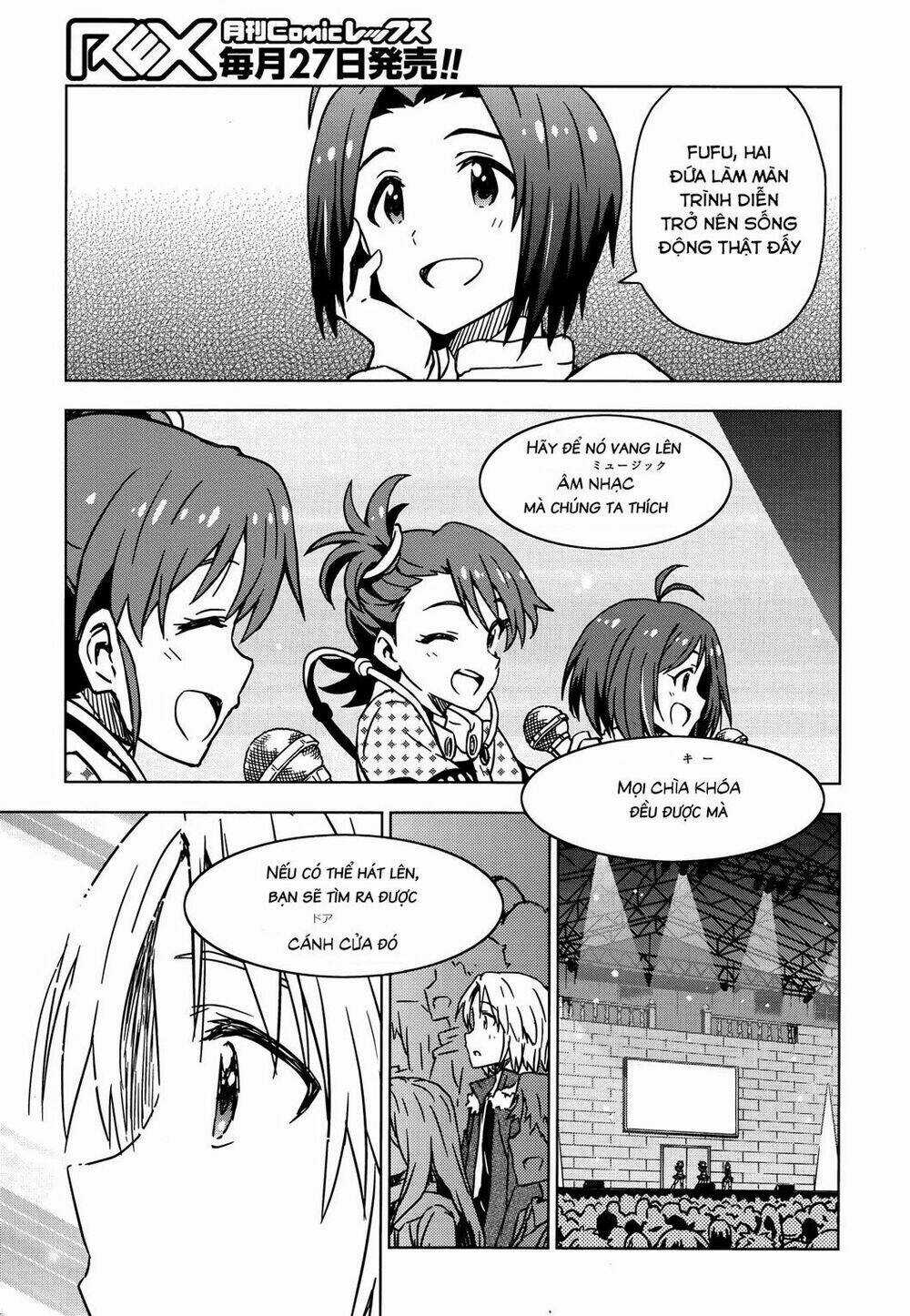 The Idolm@Ster (Mana) - Chapter 26 - Trang 28