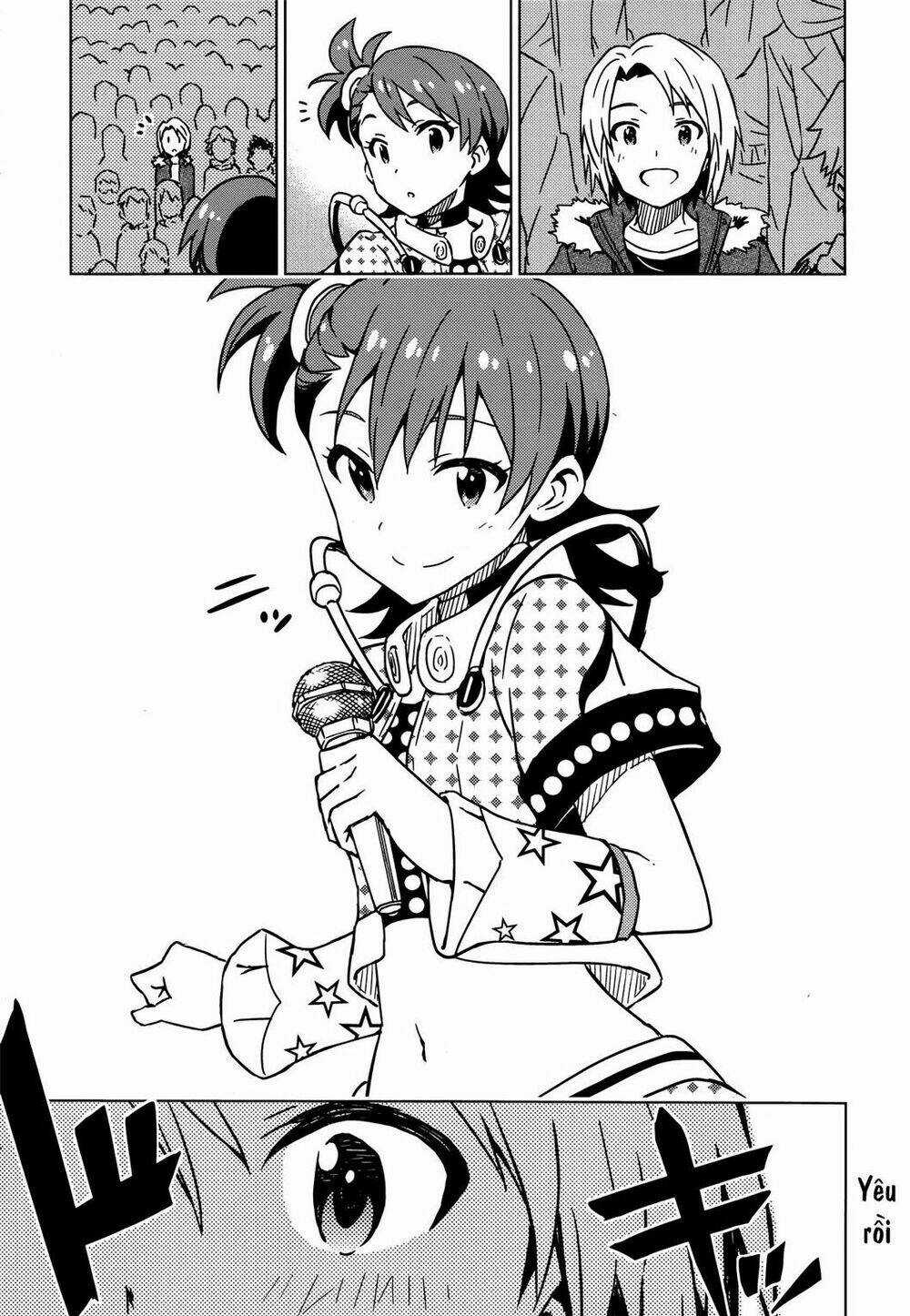 The Idolm@Ster (Mana) - Chapter 26 - Trang 30