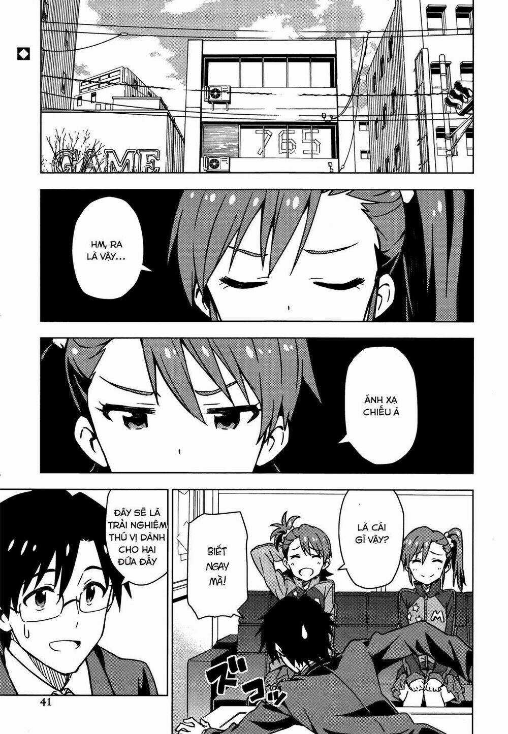 The Idolm@Ster (Mana) - Chapter 26 - Trang 4