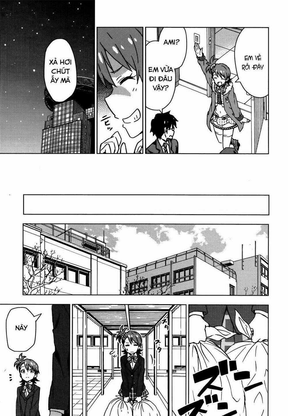 The Idolm@Ster (Mana) - Chapter 26 - Trang 34