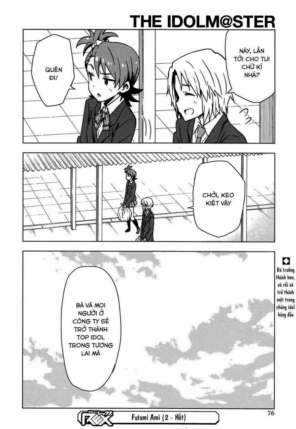 The Idolm@Ster (Mana) - Chapter 26 - Trang 37