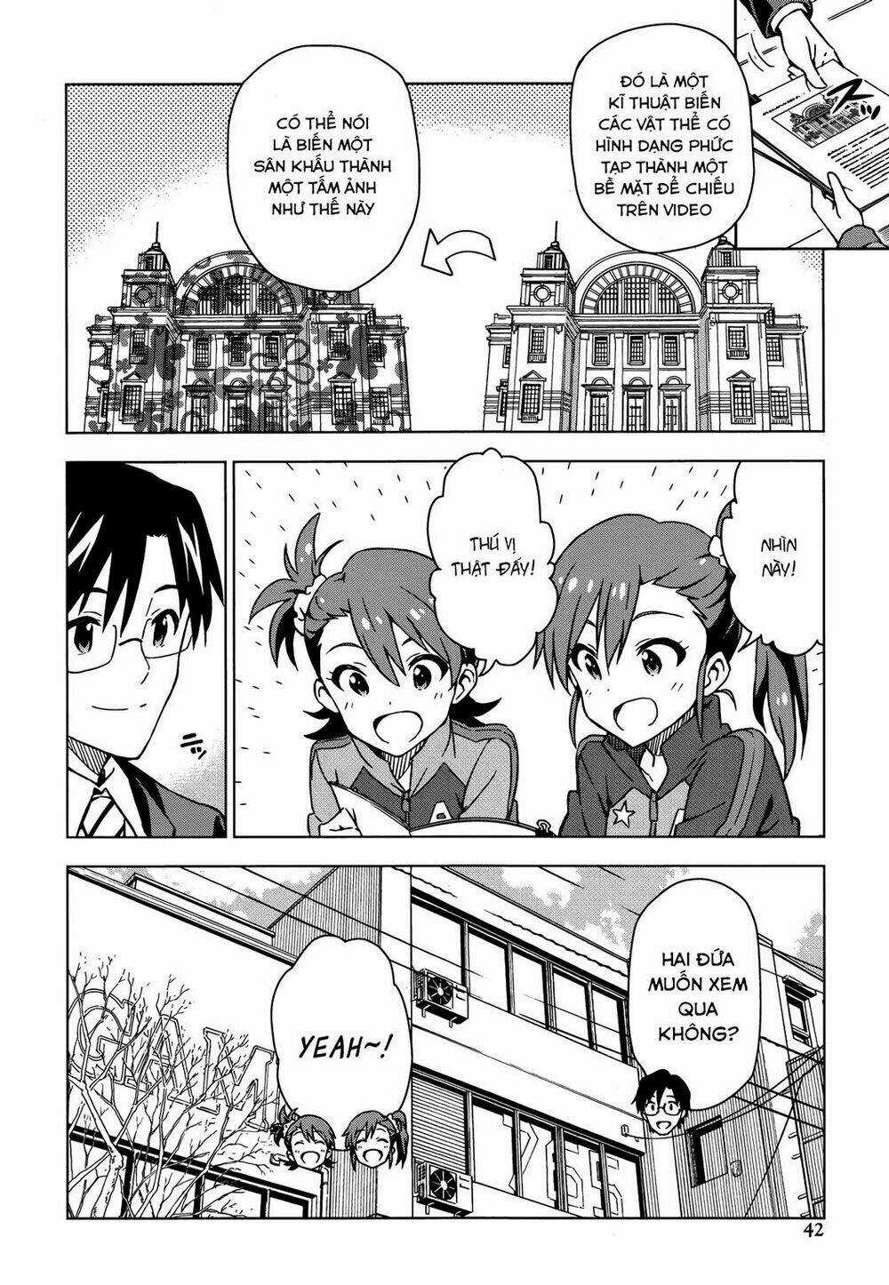 The Idolm@Ster (Mana) - Chapter 26 - Trang 5