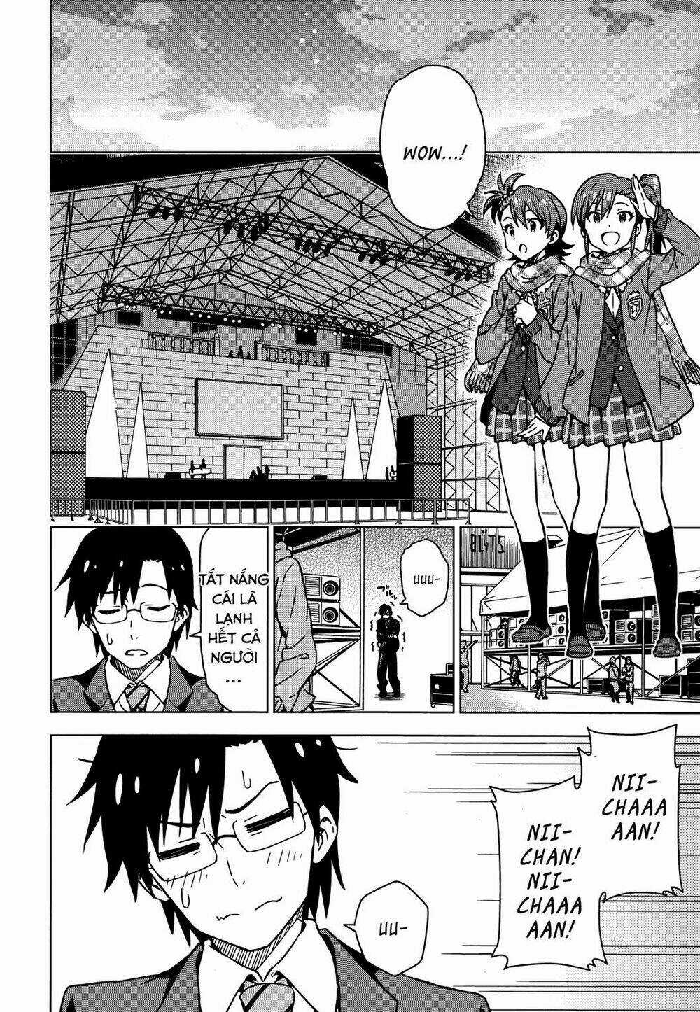 The Idolm@Ster (Mana) - Chapter 26 - Trang 7