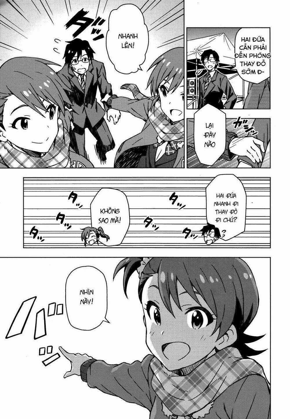 The Idolm@Ster (Mana) - Chapter 26 - Trang 8