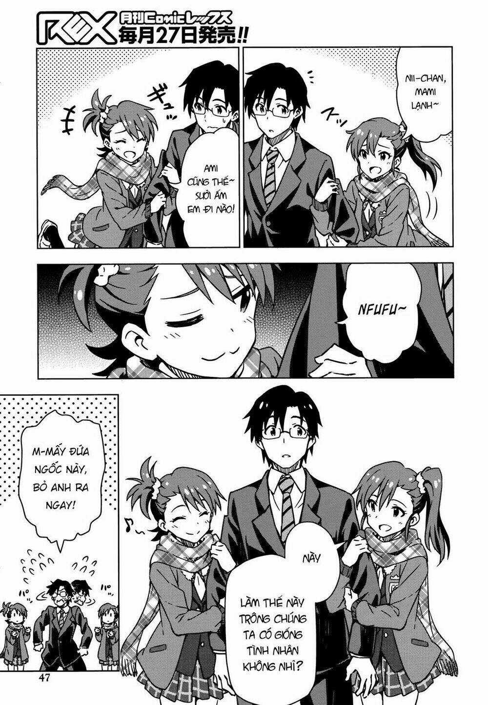 The Idolm@Ster (Mana) - Chapter 26 - Trang 10