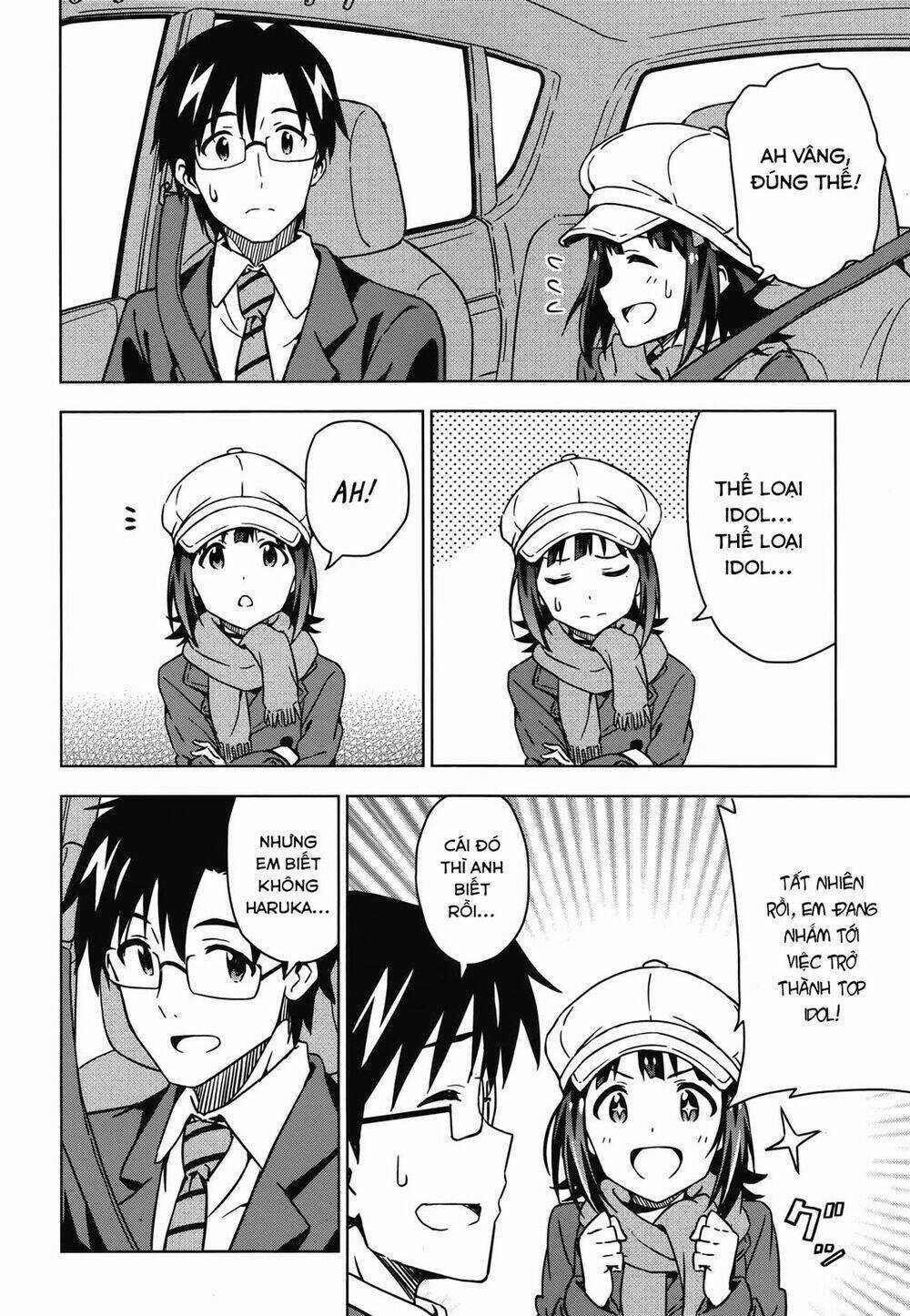 The Idolm@Ster (Mana) - Chapter 27 - Trang 12