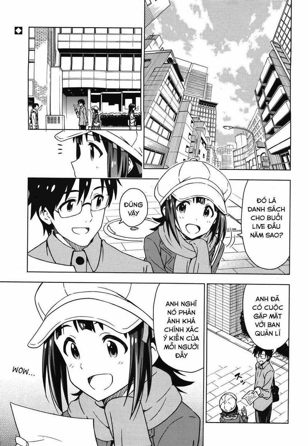 The Idolm@Ster (Mana) - Chapter 27 - Trang 3