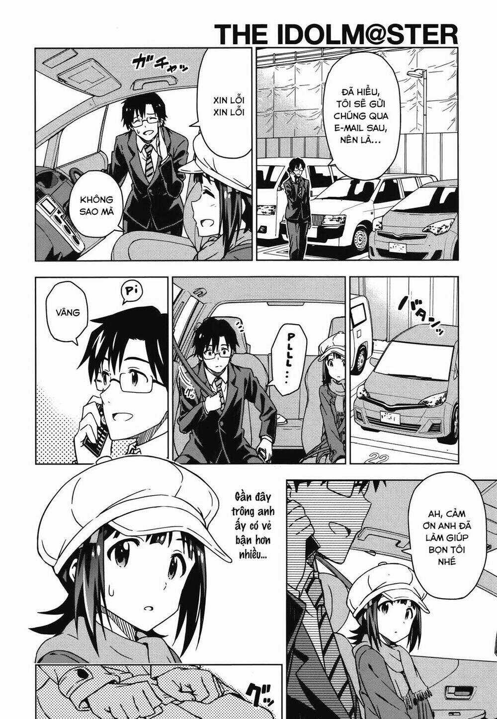 The Idolm@Ster (Mana) - Chapter 27 - Trang 6