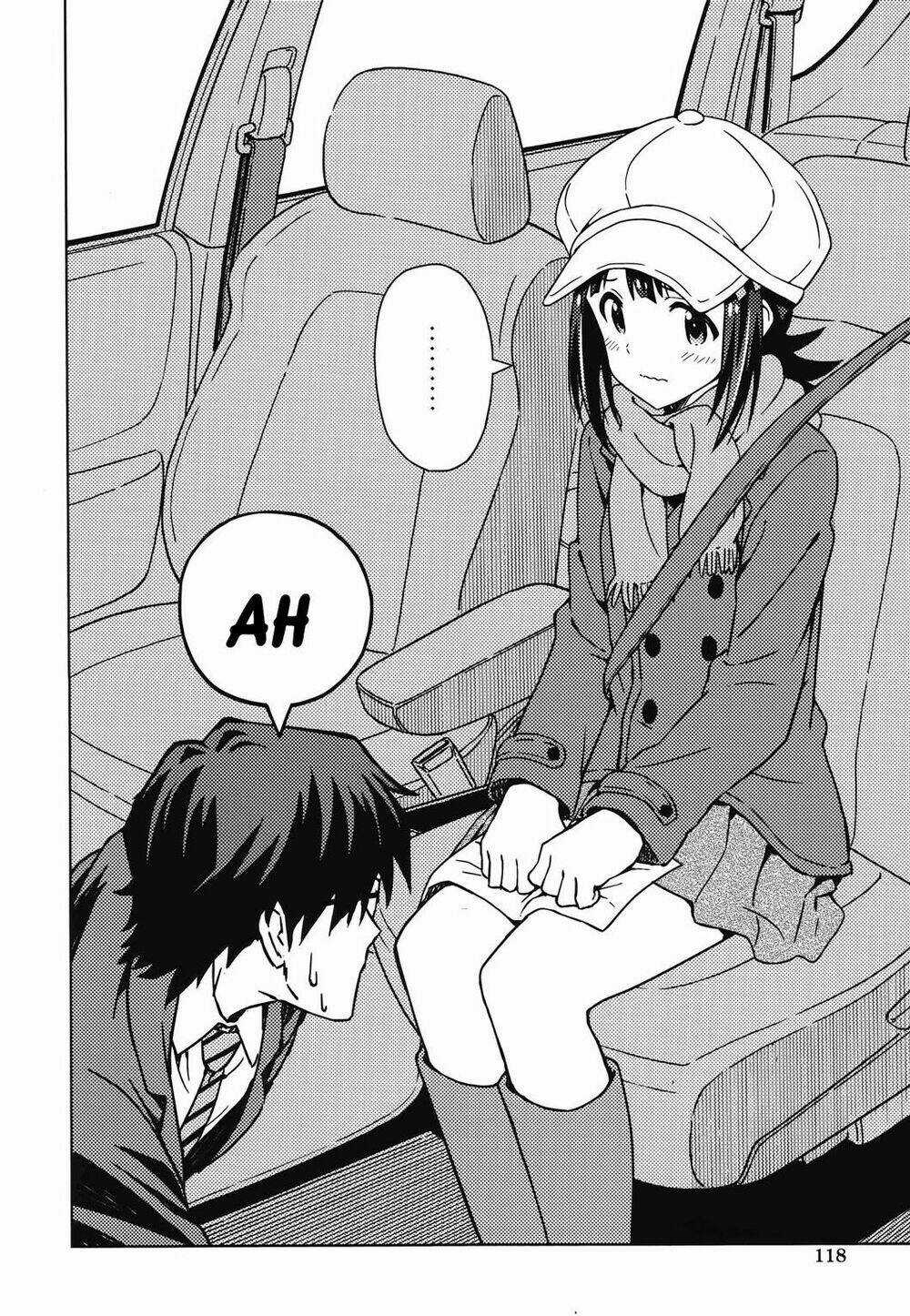 The Idolm@Ster (Mana) - Chapter 27 - Trang 8