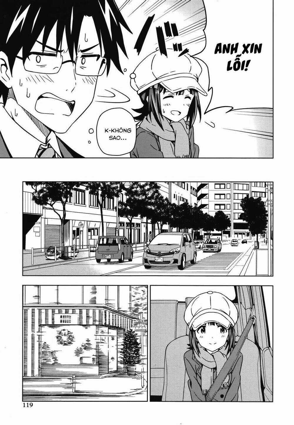 The Idolm@Ster (Mana) - Chapter 27 - Trang 9