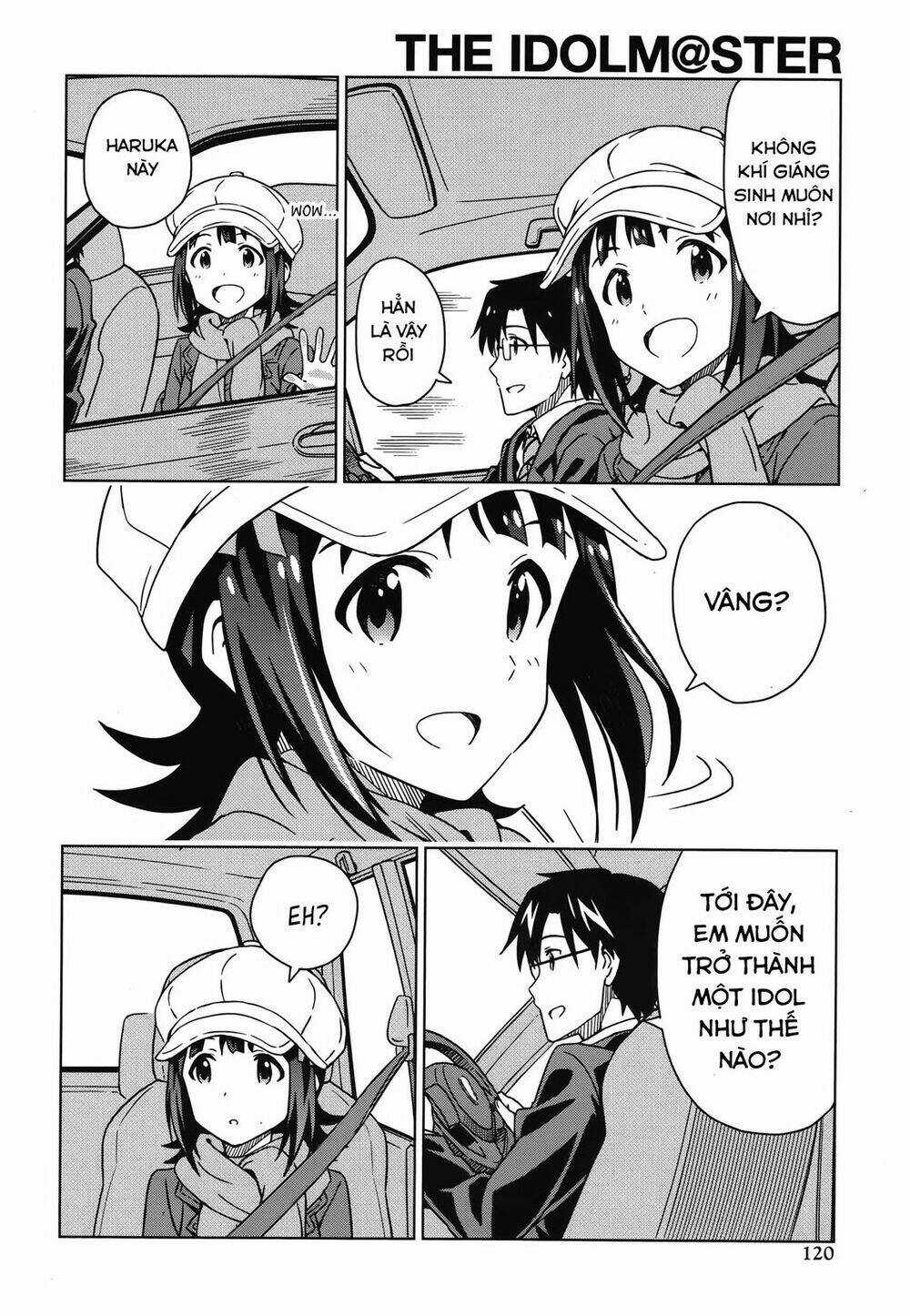 The Idolm@Ster (Mana) - Chapter 27 - Trang 10