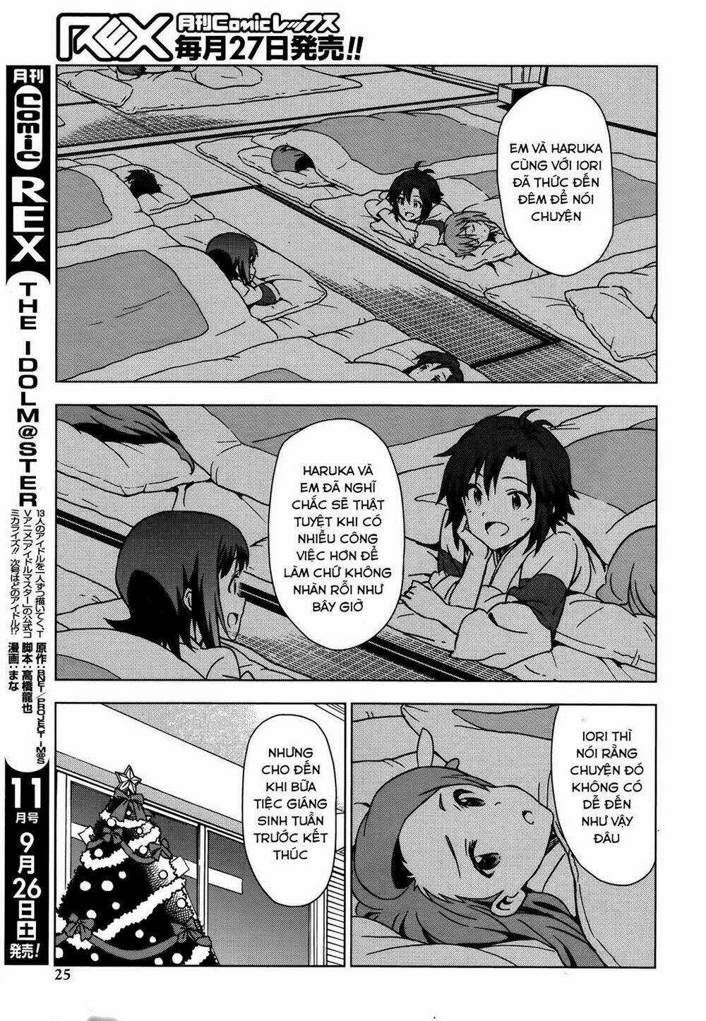 The Idolm@Ster (Mana) - Chapter 28 - Trang 13