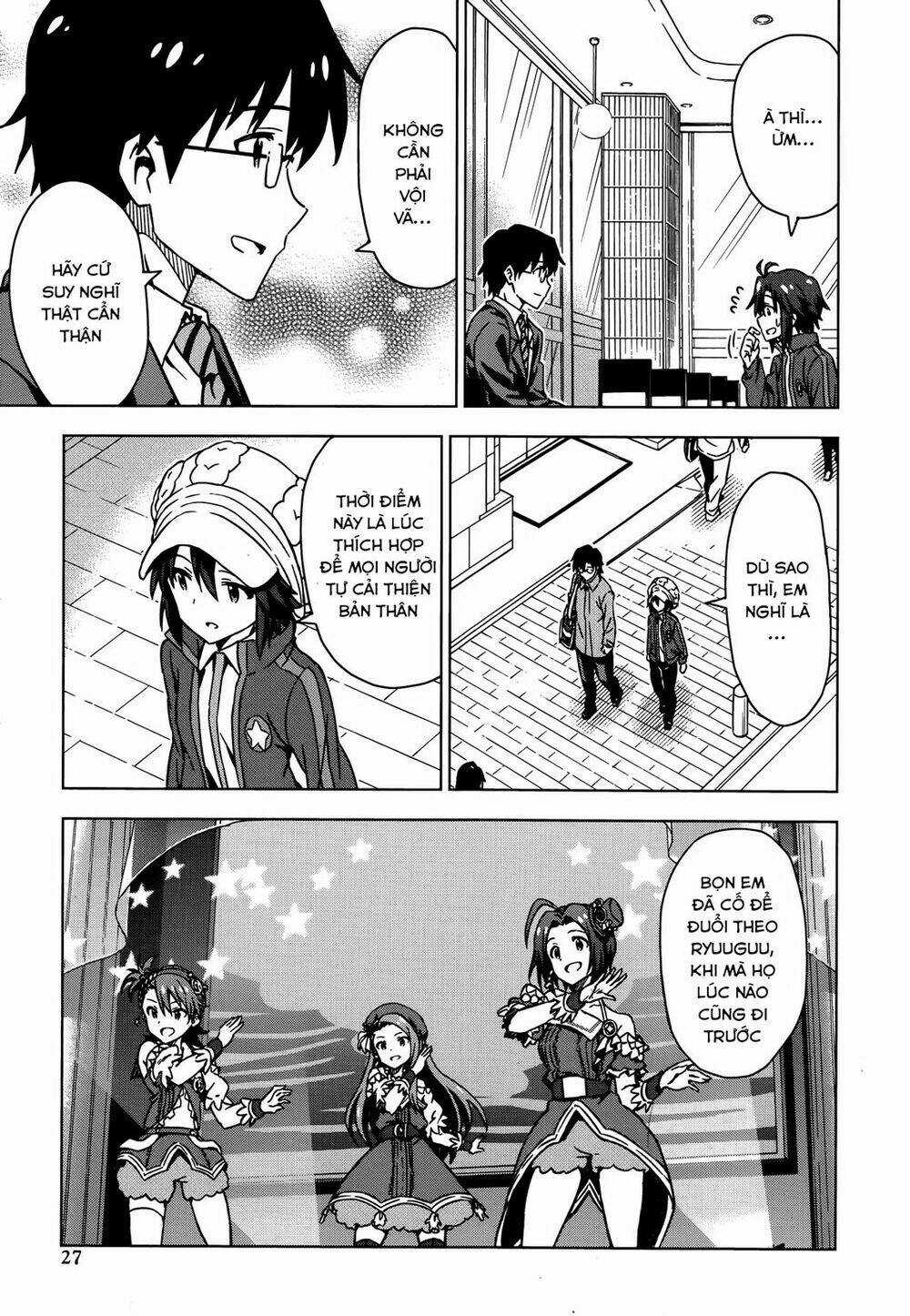 The Idolm@Ster (Mana) - Chapter 28 - Trang 15