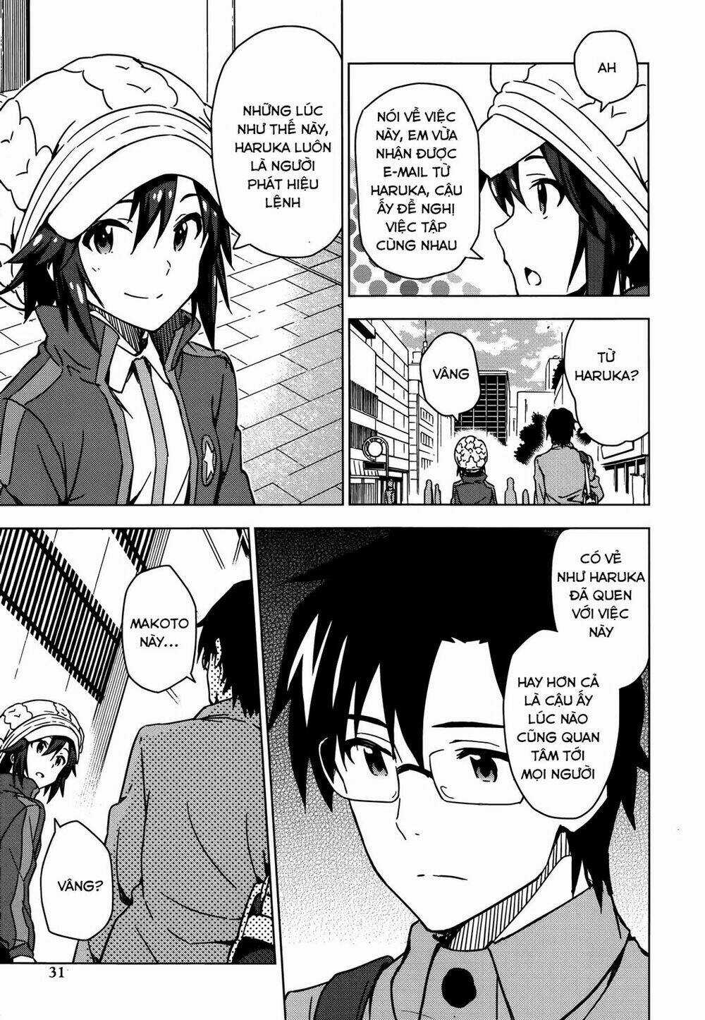 The Idolm@Ster (Mana) - Chapter 28 - Trang 19