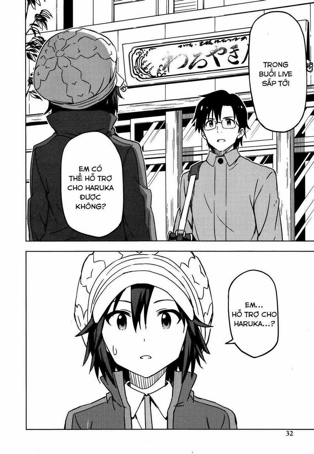 The Idolm@Ster (Mana) - Chapter 28 - Trang 20