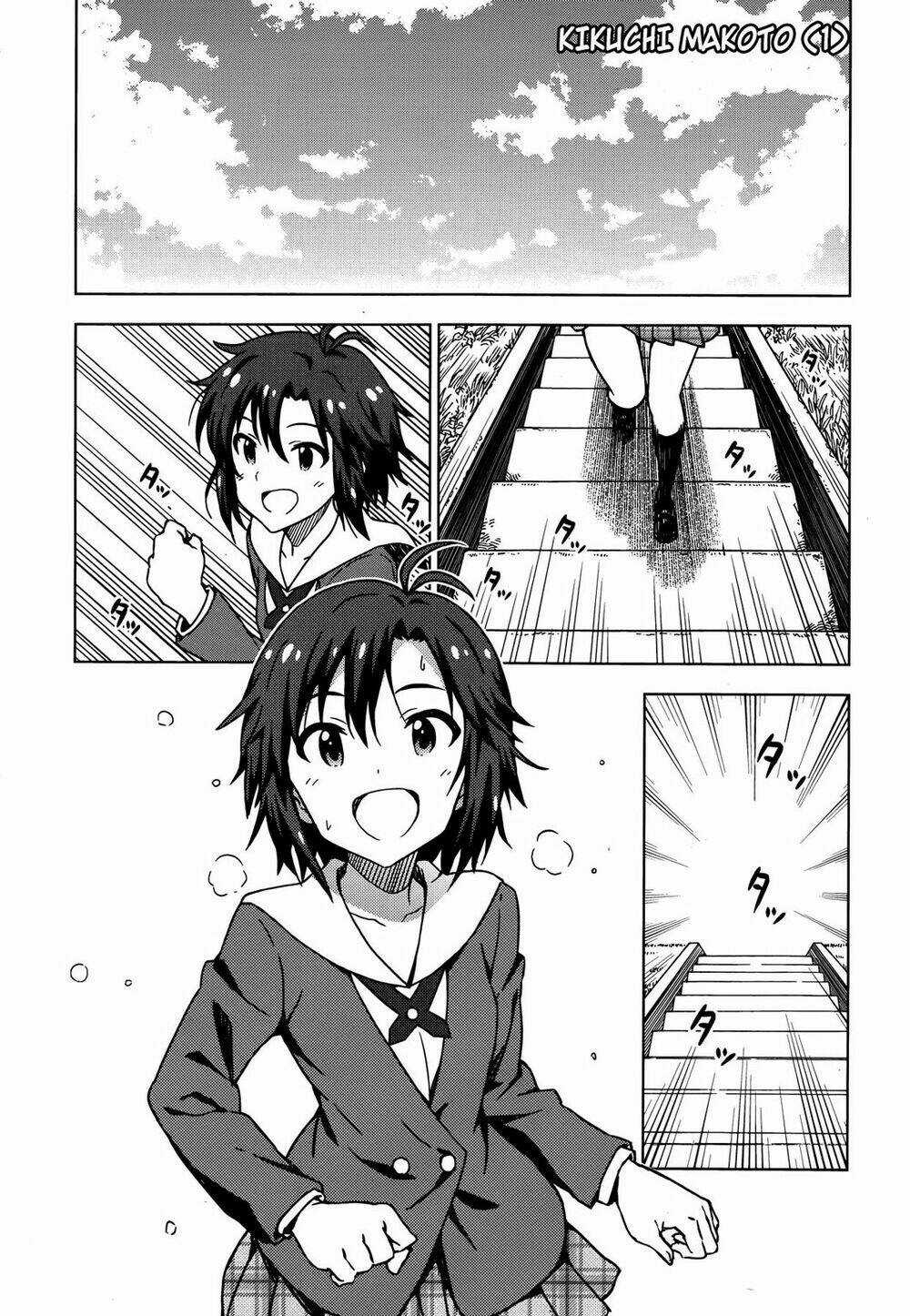 The Idolm@Ster (Mana) - Chapter 28 - Trang 3