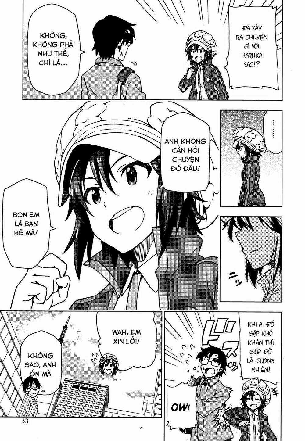 The Idolm@Ster (Mana) - Chapter 28 - Trang 21