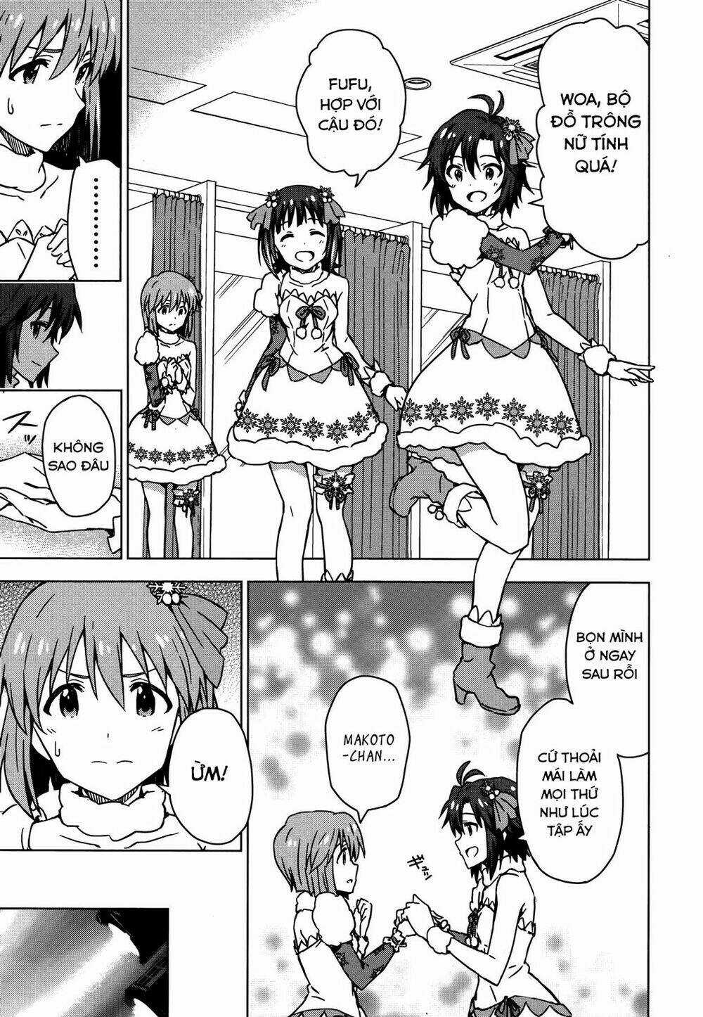 The Idolm@Ster (Mana) - Chapter 28 - Trang 23