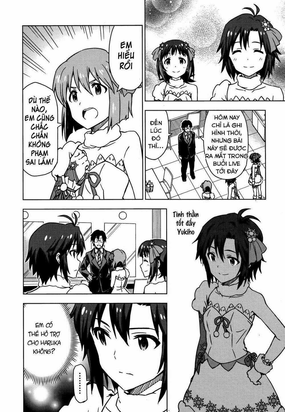 The Idolm@Ster (Mana) - Chapter 28 - Trang 25