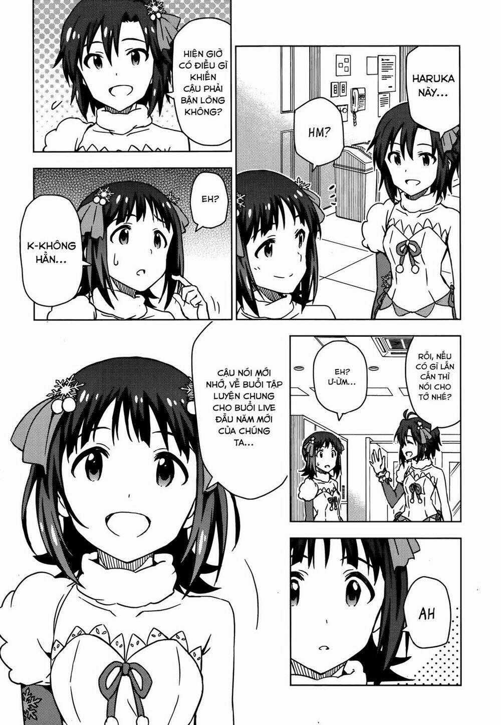 The Idolm@Ster (Mana) - Chapter 28 - Trang 26