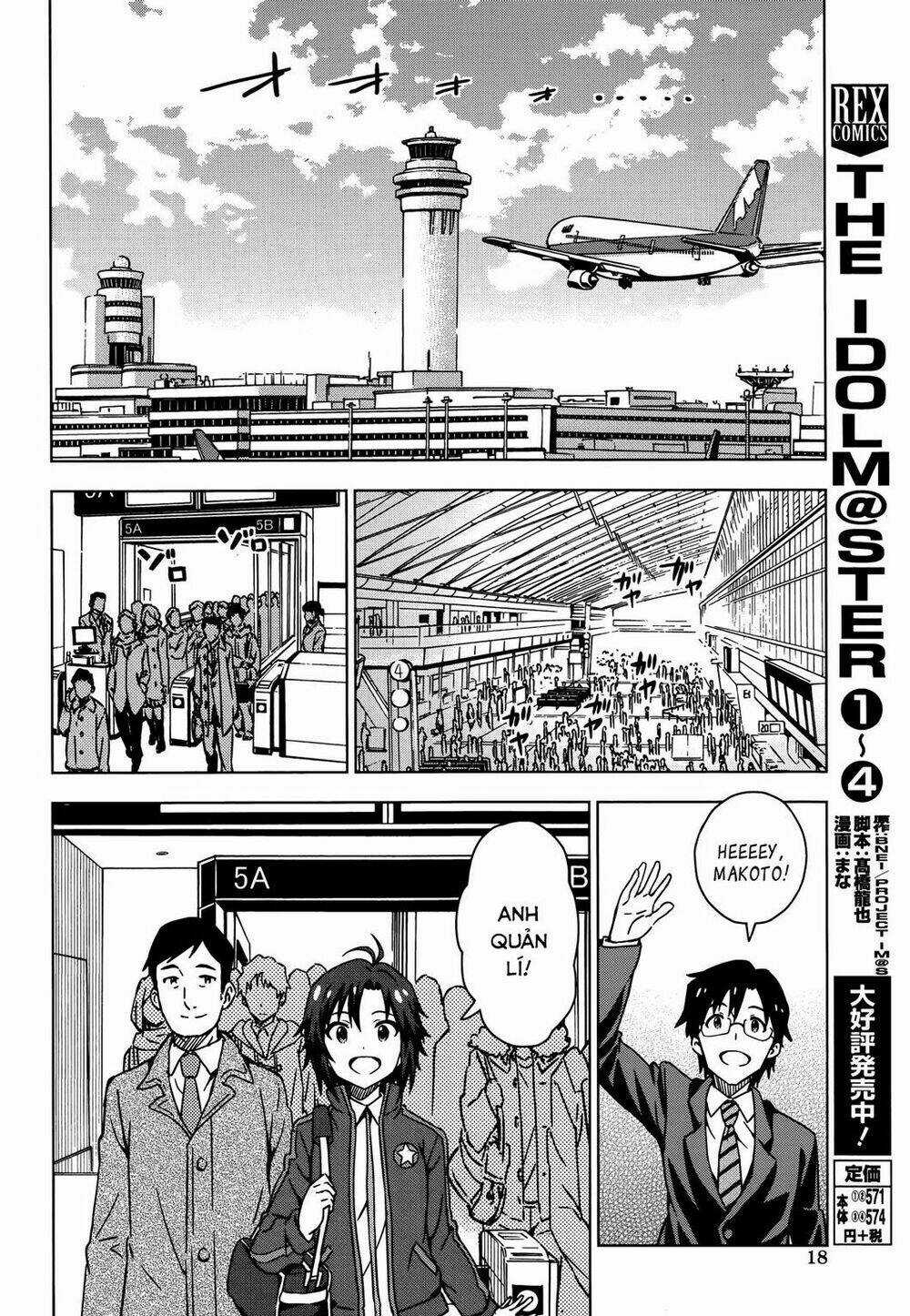 The Idolm@Ster (Mana) - Chapter 28 - Trang 6