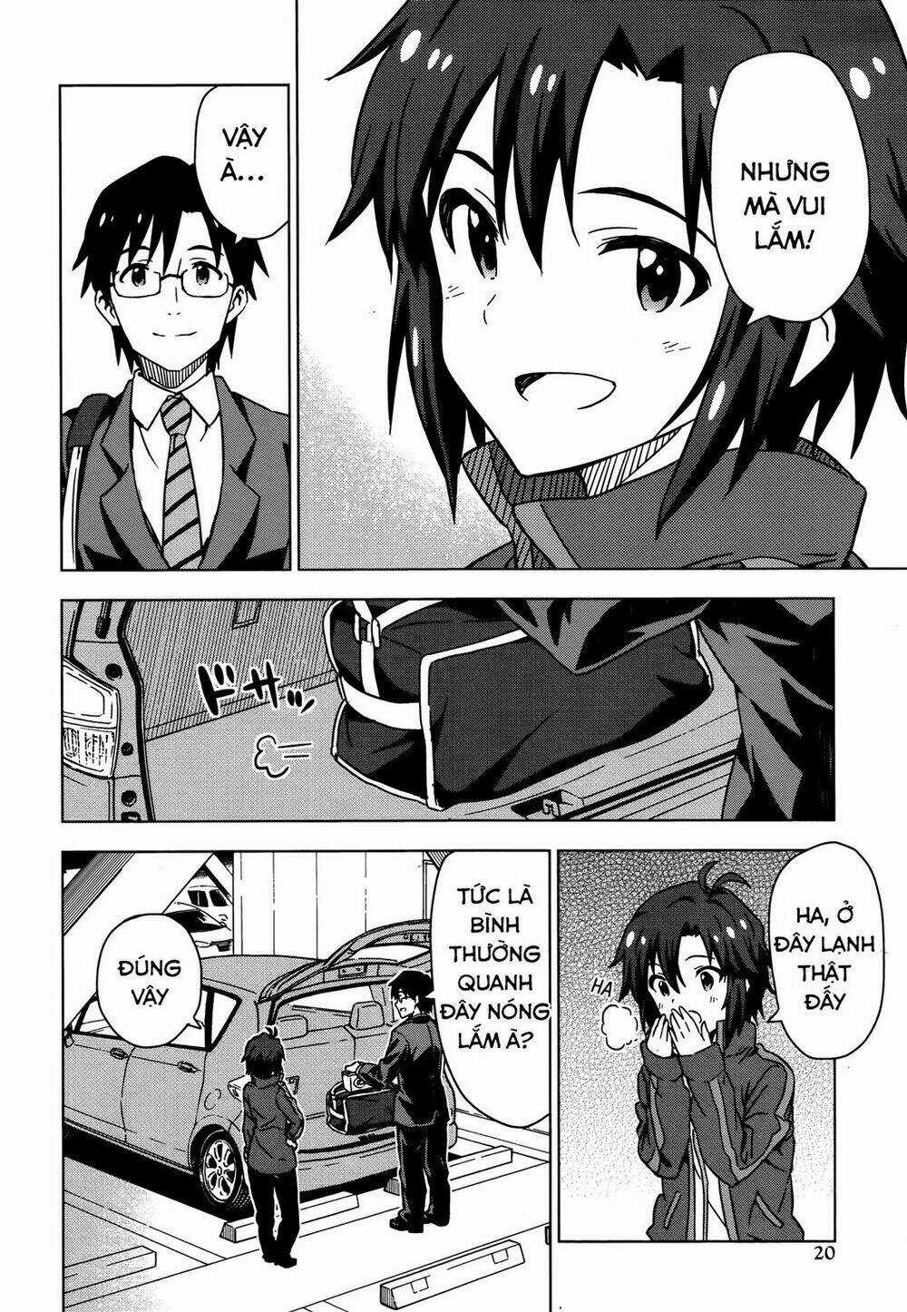 The Idolm@Ster (Mana) - Chapter 28 - Trang 8