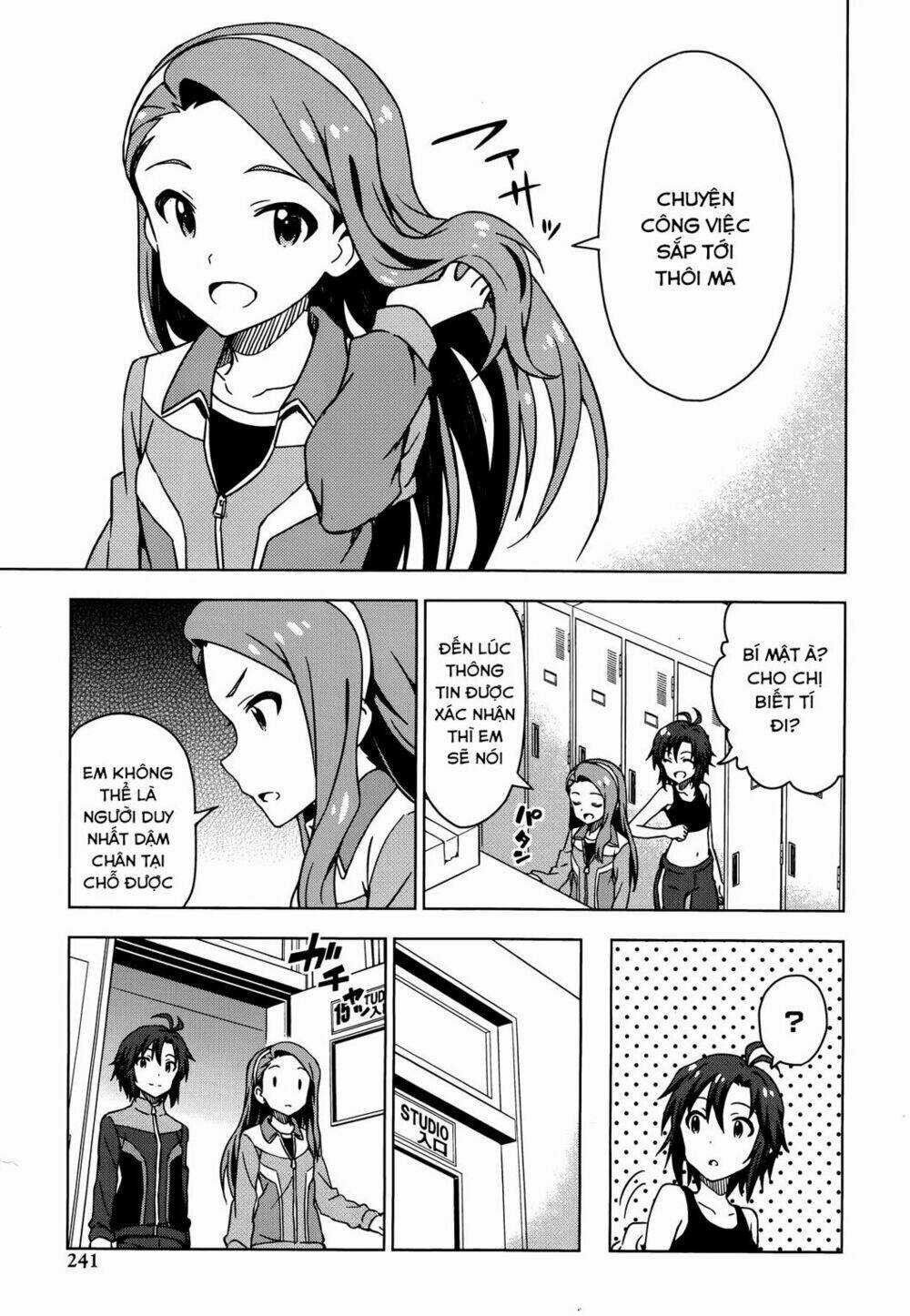 The Idolm@Ster (Mana) - Chapter 29 - Trang 11