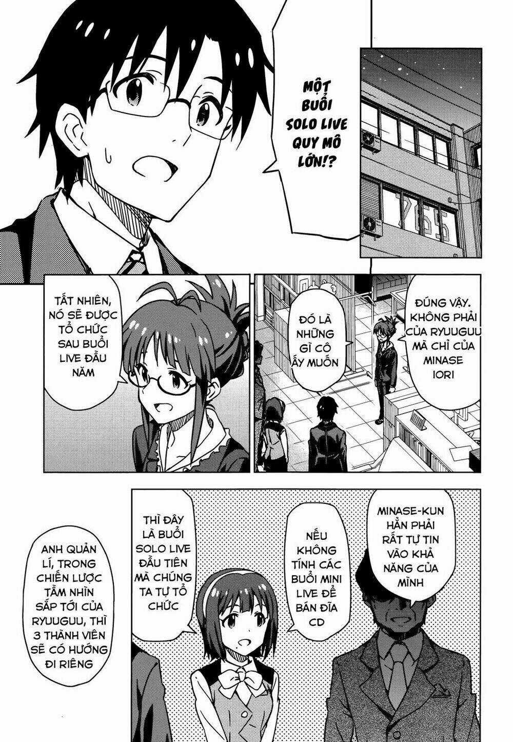 The Idolm@Ster (Mana) - Chapter 29 - Trang 13