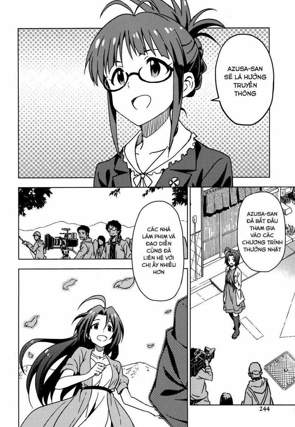 The Idolm@Ster (Mana) - Chapter 29 - Trang 14