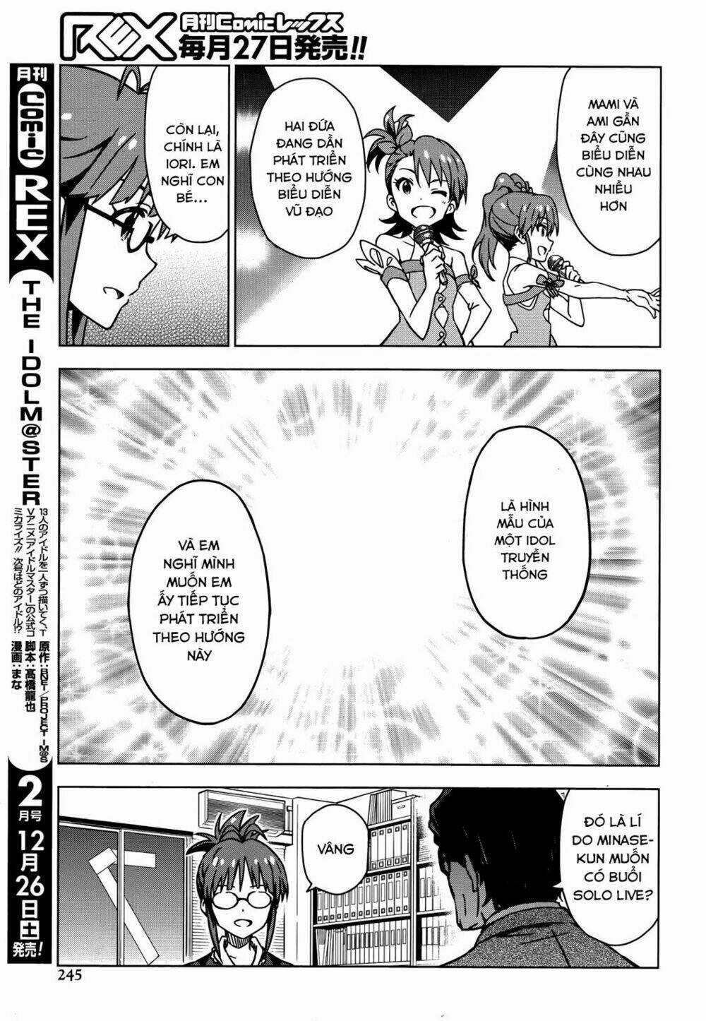 The Idolm@Ster (Mana) - Chapter 29 - Trang 15