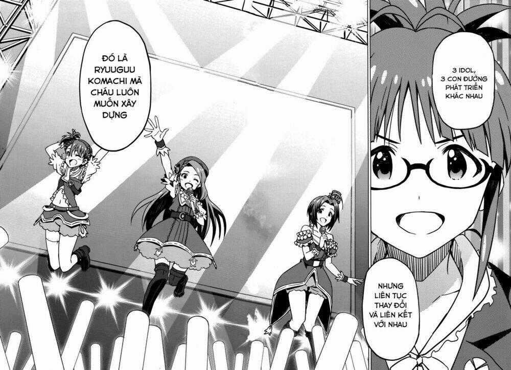 The Idolm@Ster (Mana) - Chapter 29 - Trang 16