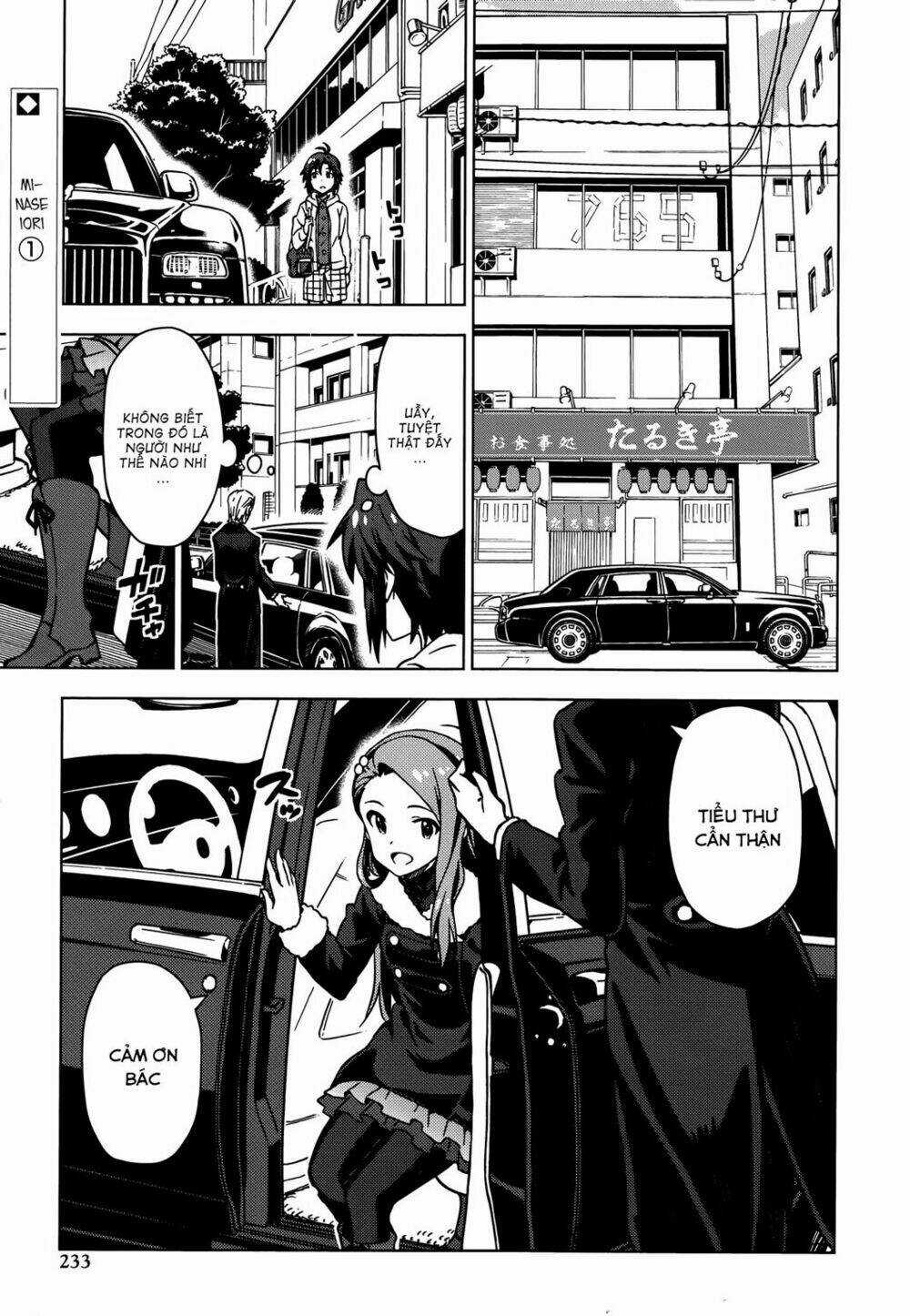 The Idolm@Ster (Mana) - Chapter 29 - Trang 3