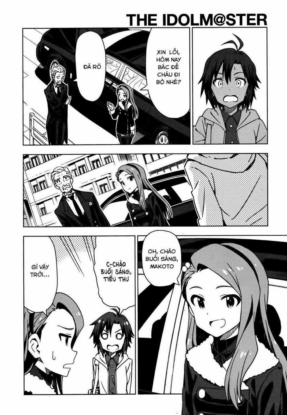 The Idolm@Ster (Mana) - Chapter 29 - Trang 4