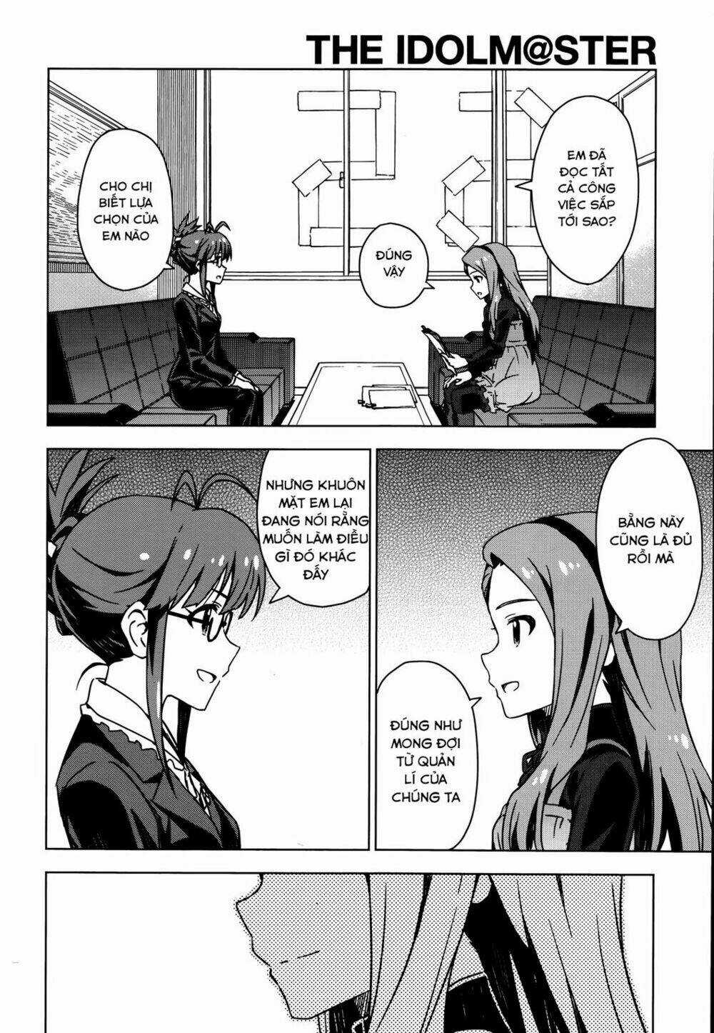 The Idolm@Ster (Mana) - Chapter 29 - Trang 8