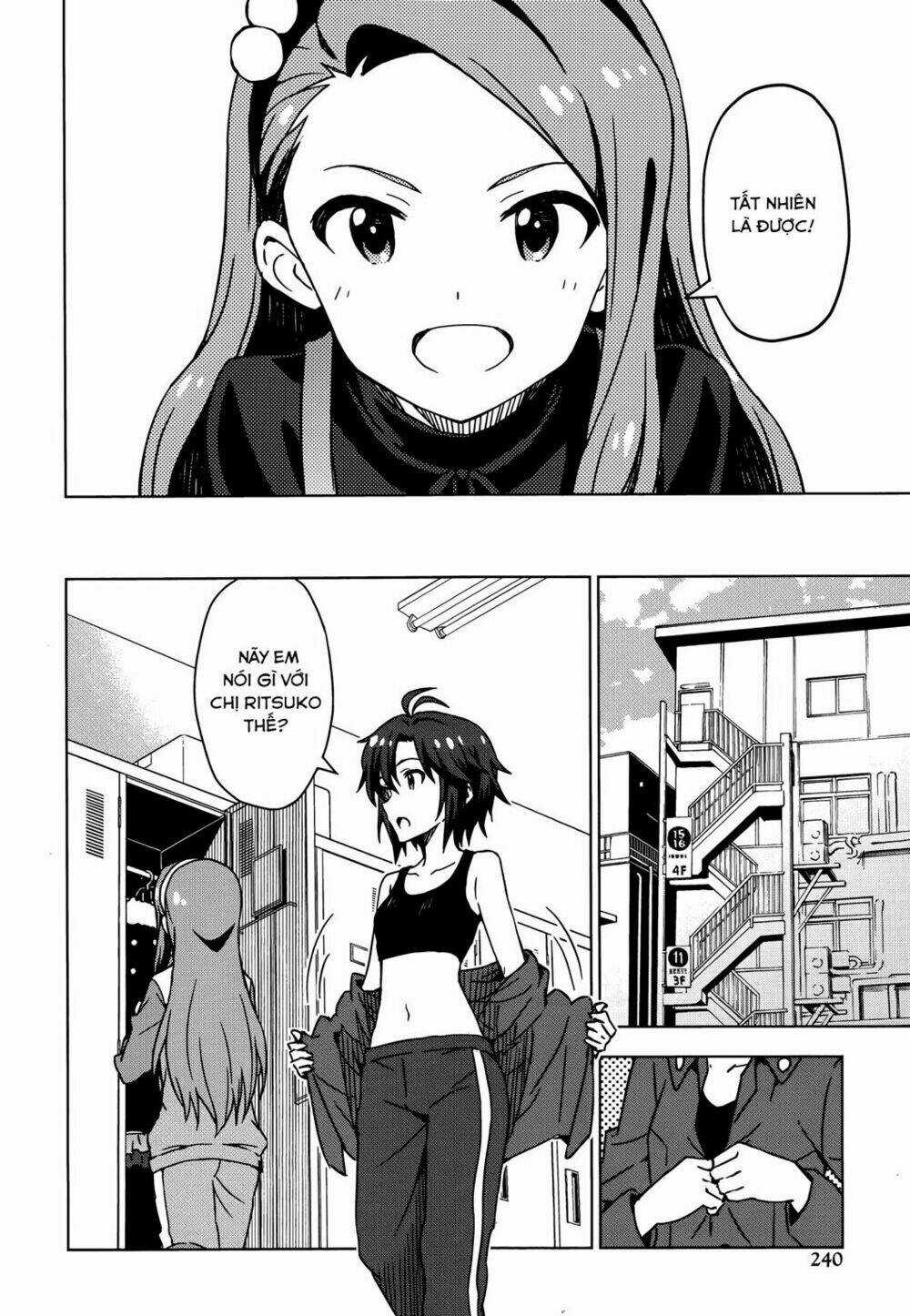 The Idolm@Ster (Mana) - Chapter 29 - Trang 10