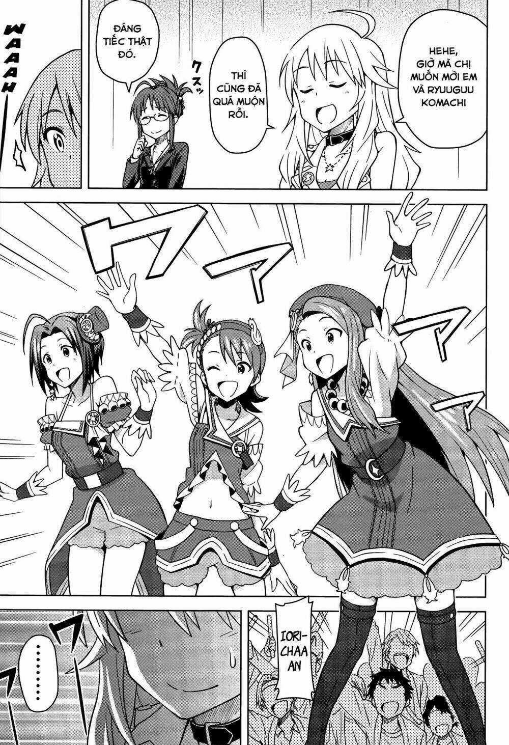 The Idolm@Ster (Mana) - Chapter 3 - Trang 11