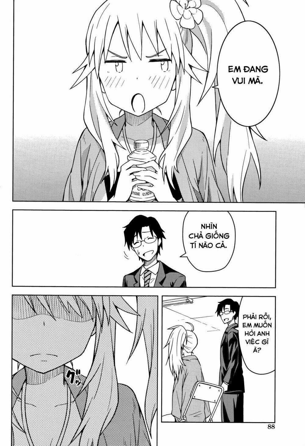 The Idolm@Ster (Mana) - Chapter 3 - Trang 22