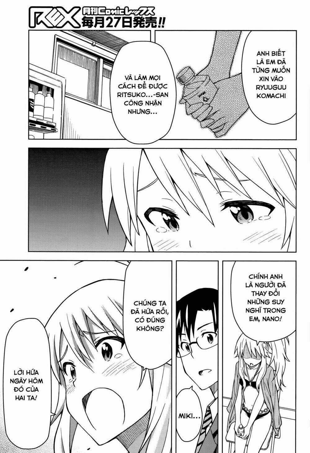 The Idolm@Ster (Mana) - Chapter 3 - Trang 23