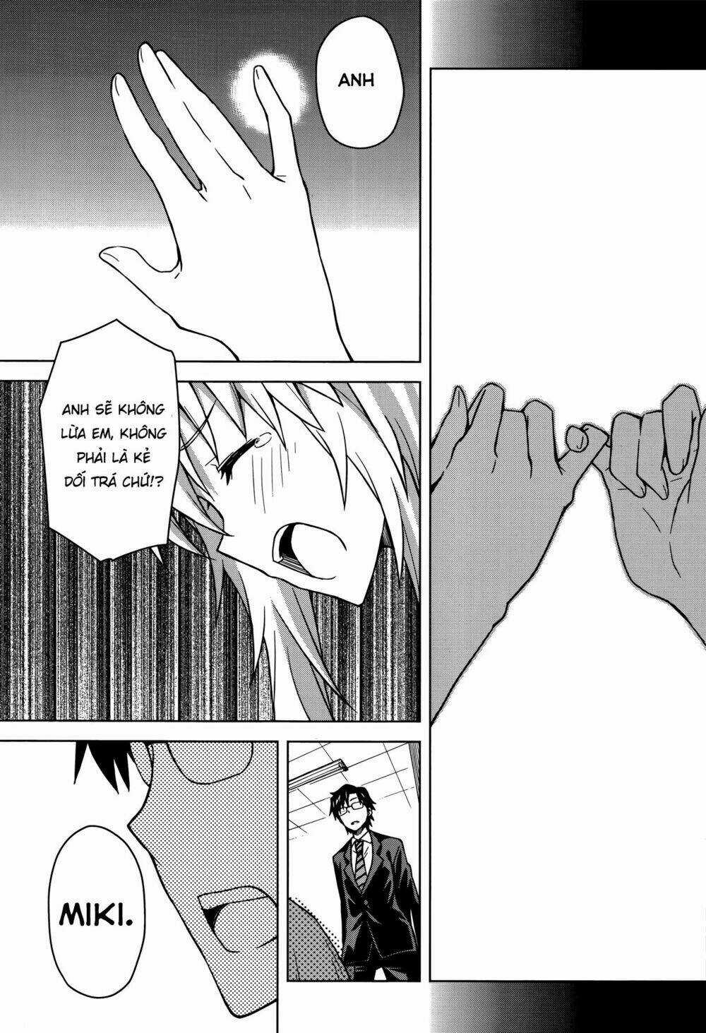 The Idolm@Ster (Mana) - Chapter 3 - Trang 25