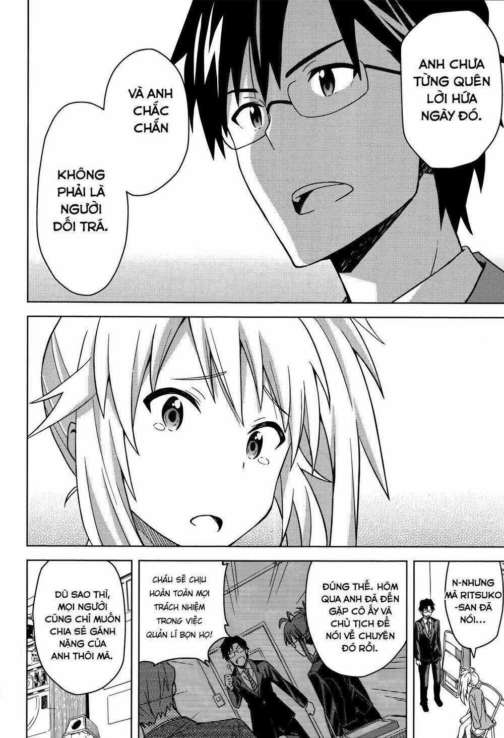 The Idolm@Ster (Mana) - Chapter 3 - Trang 26