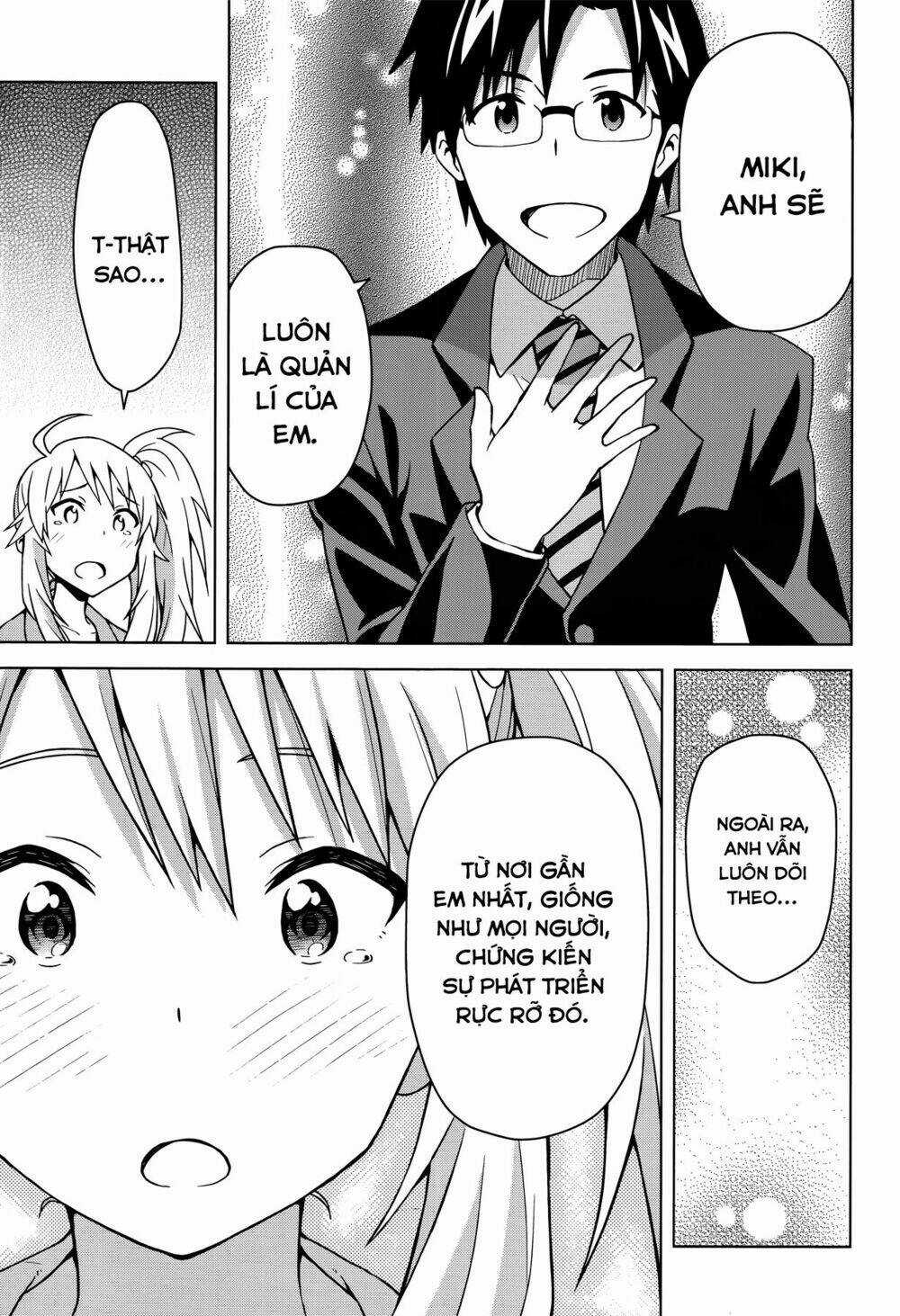 The Idolm@Ster (Mana) - Chapter 3 - Trang 27