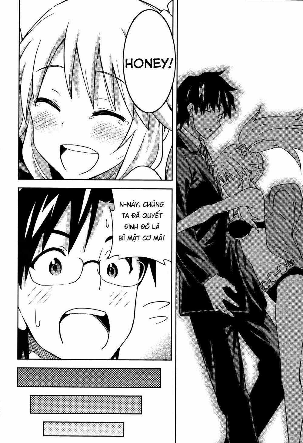 The Idolm@Ster (Mana) - Chapter 3 - Trang 28