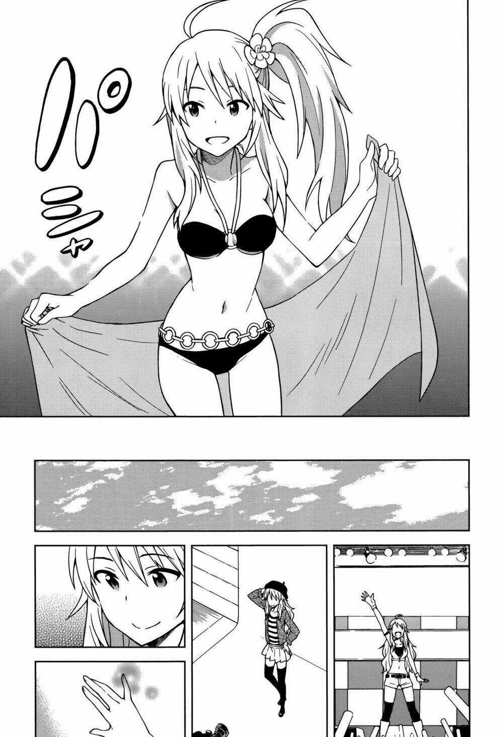 The Idolm@Ster (Mana) - Chapter 3 - Trang 29