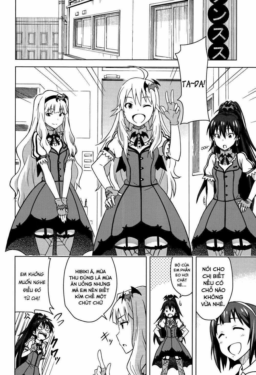 The Idolm@Ster (Mana) - Chapter 3 - Trang 30