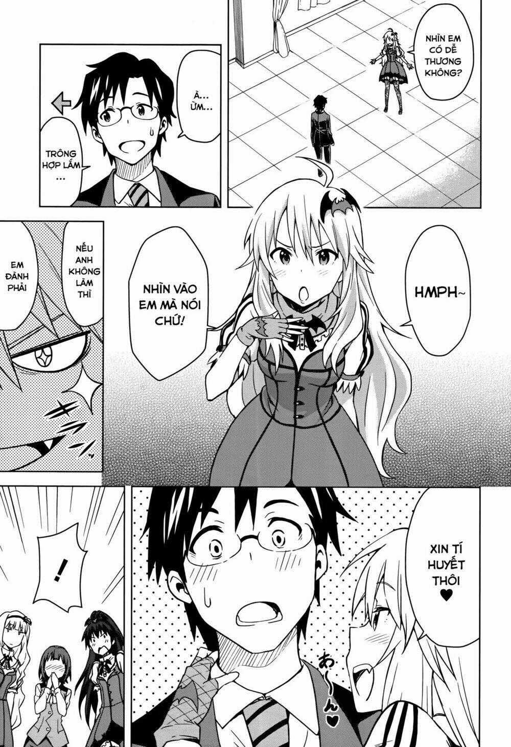 The Idolm@Ster (Mana) - Chapter 3 - Trang 31