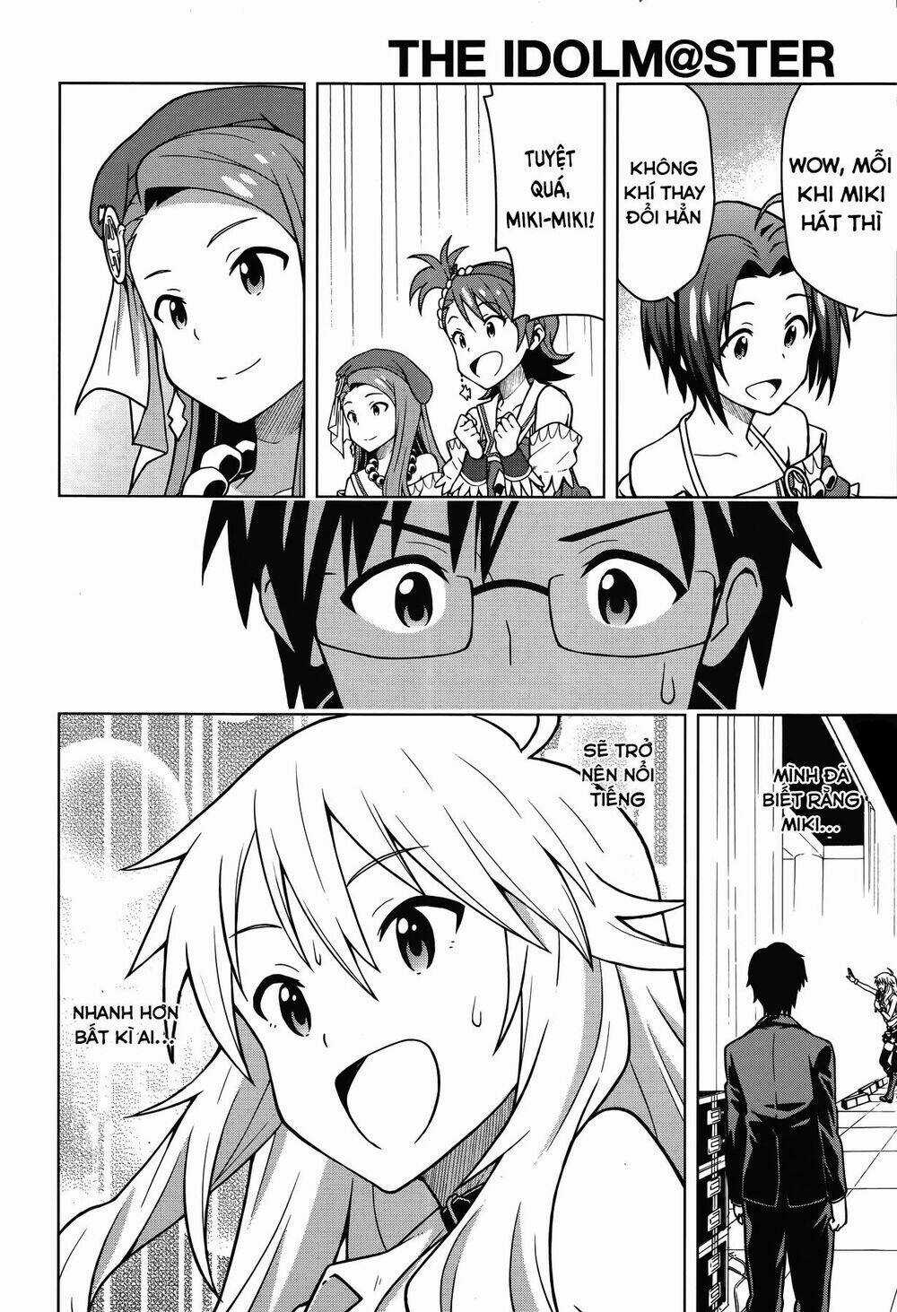 The Idolm@Ster (Mana) - Chapter 3 - Trang 6